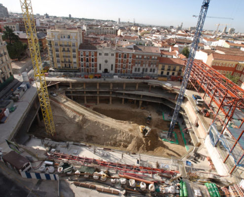 obras subterraneas barcelona