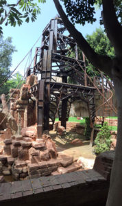 torre orangutanes
